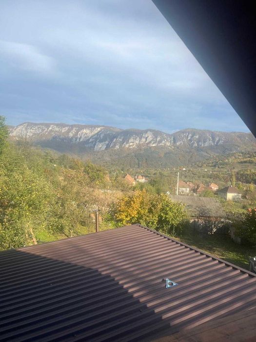 Cabana de inchiriat - Revelion 2026 Sălciua de Jos