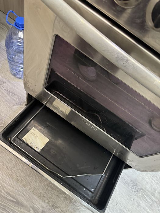 электроплита буу