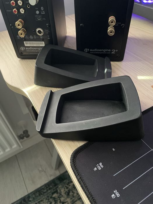 Boxe Active Audioengine 2+ Wireless