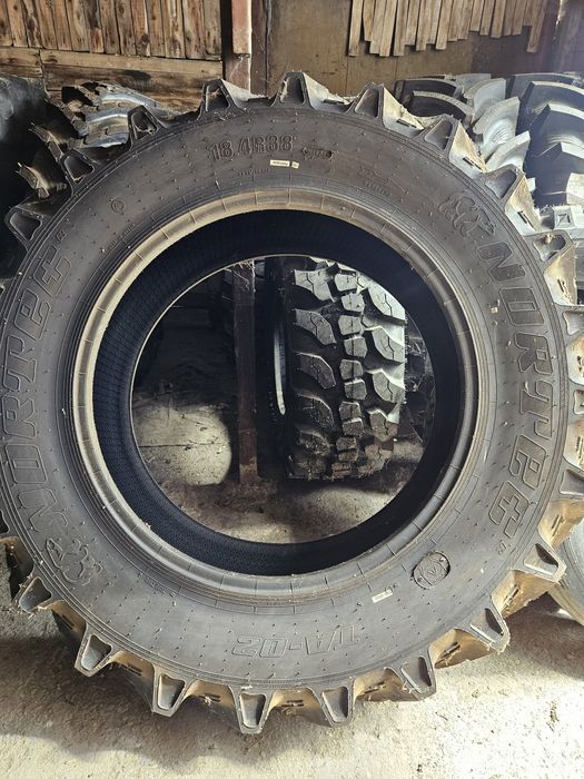 18.4R38(460/85R38) Nortec нови 2бр.