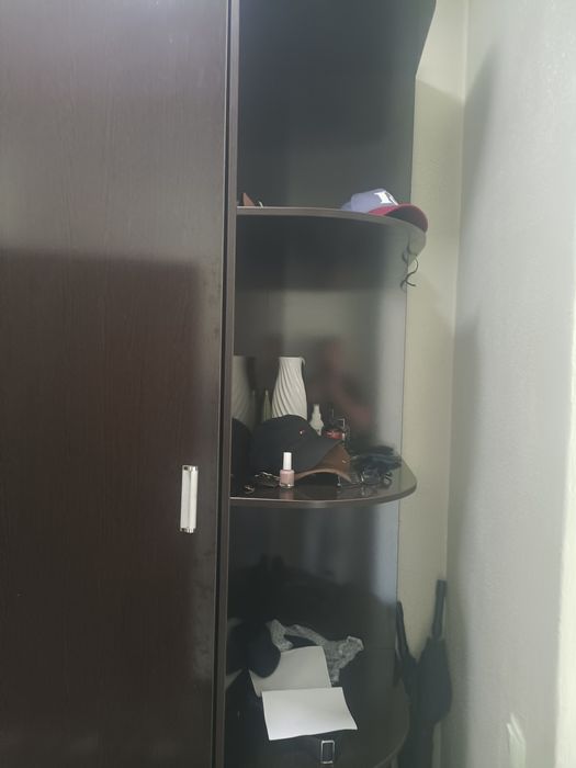 Шкаф купе для прихожей