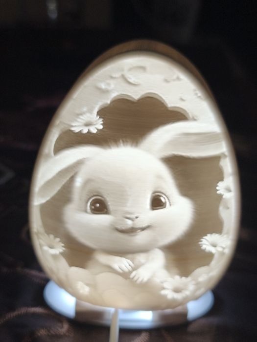 Lămpi de veghe 3D printate – modele diferite