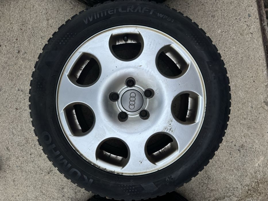 Джанти за Ауди 5х112 16ʼ