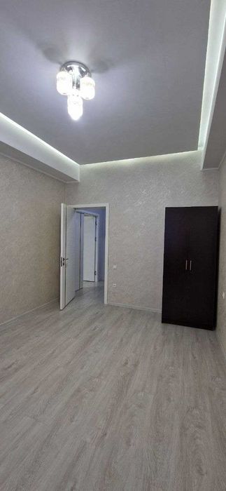 Сдаётся пустая квартира с евроремонтом
