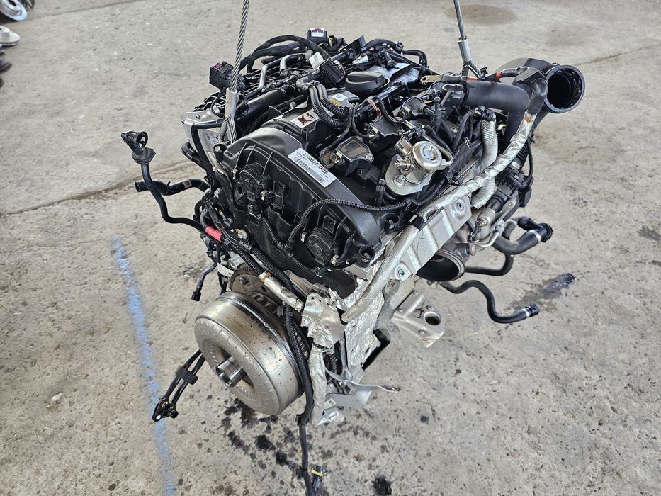 Двигател бмв б48 b48 184 кс bmw dvigatel motor мотор бензинов