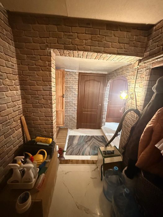 Пол дома Турксибский район