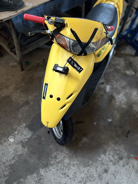 Honda dio скутер