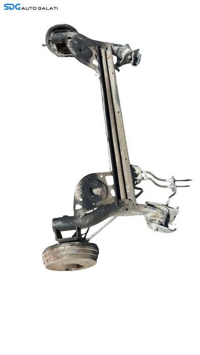 Punte Spate cu Fuzeta Fuzete si Rulment Renault Clio 3 Hatchback 2005 - 2014 [M8110]
