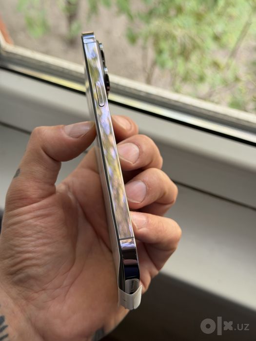 iPhone 14 Pro Max Deep Purple 128 Gb SIM/eSIM