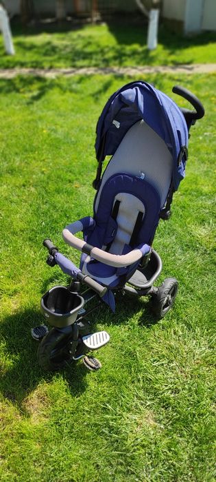 Tricicleta Kinderkraft