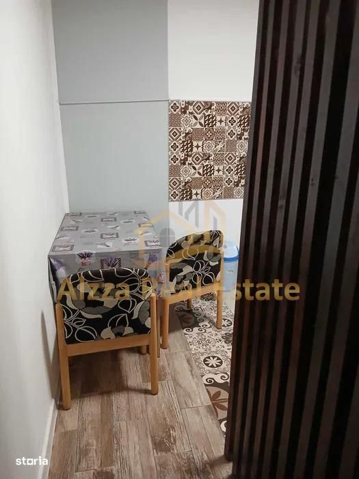 ALZZA REAL ESTATE – Garsoniera de inchiriat, cu parcare inclusa