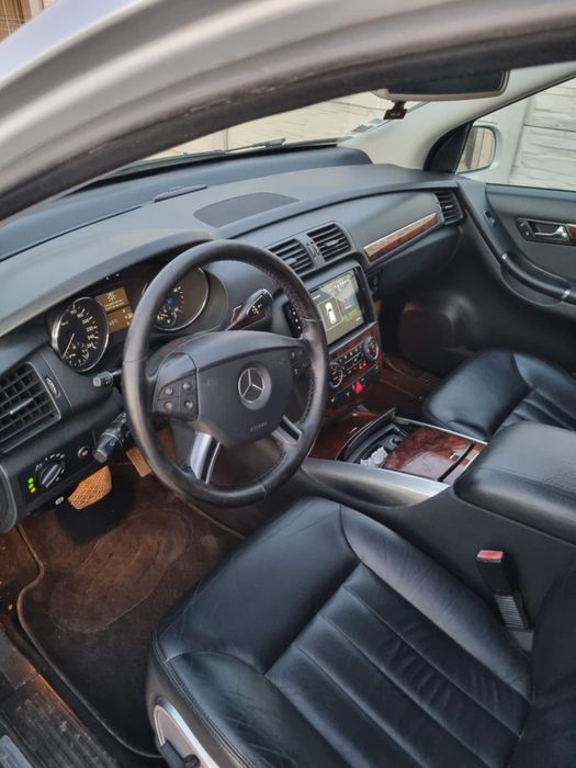 Mercedes R320 CDI FULL Piele / Automat / Foarte Îngrijit