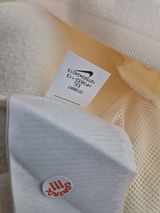 Мъжки полар Nike. Adidas