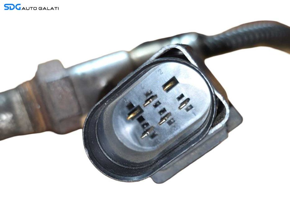 Senzor Sonda Lambda Audi A4 B7 1.8 T 2005 - 2008 Cod 030906262J 0258007111 [N4596]