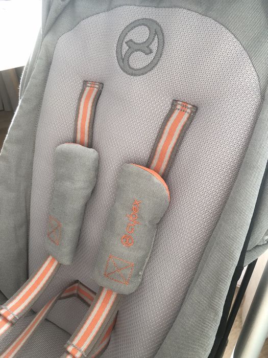 Количка Cybex Eezy S Twist +2