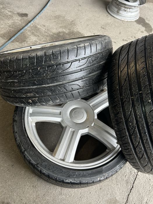 Торус титанки 205/40 R17