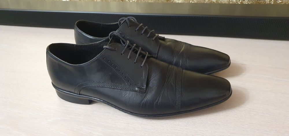 Pantofi piele barbati nr.43