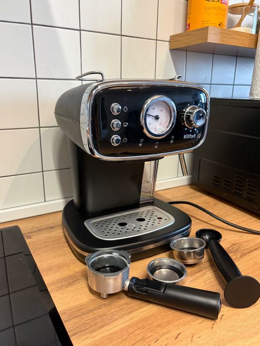 Кофеварка Kitfort KT-736