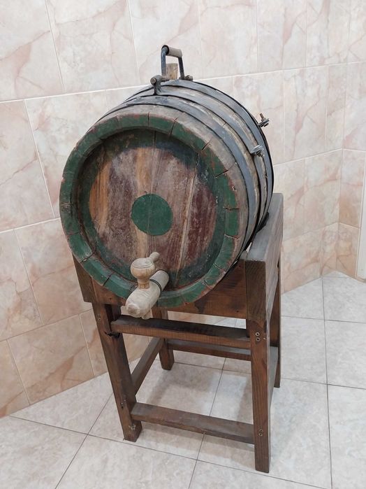 30 литрово буре за ракия