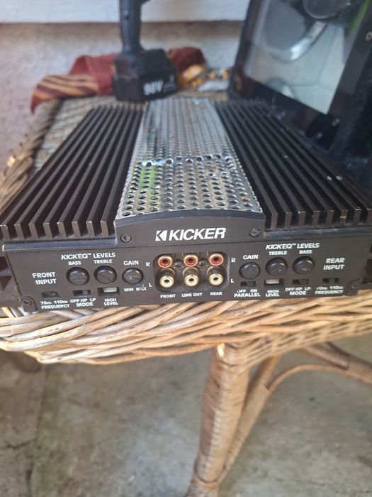 Subwoofer Mb quart Reference
