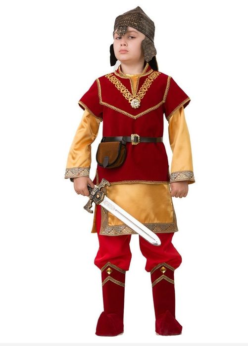 Карнавальный костюм Добрыня