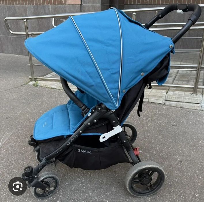 Коляска valco baby snap 4