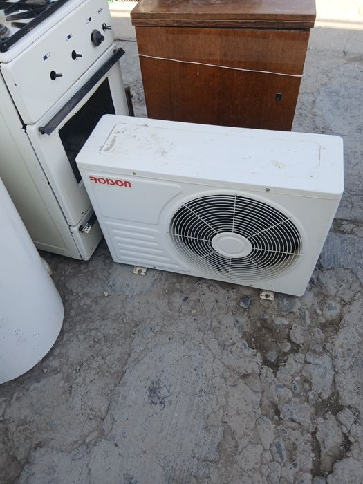 Кондиционер зими лето.