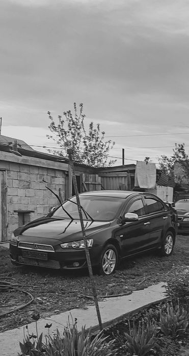 Продам автомобиль Lancer x