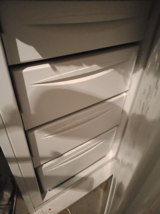 Морозильная камера Индезит