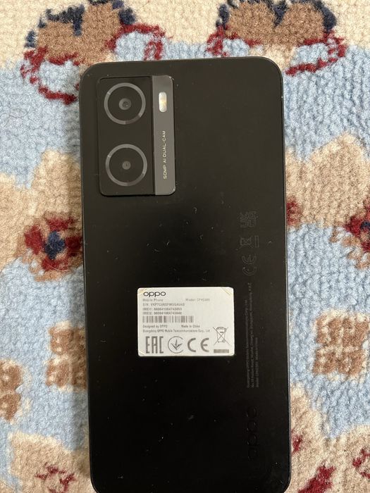 Oppo A57s 128 akk 81