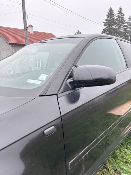 Audi A3 8P на части!