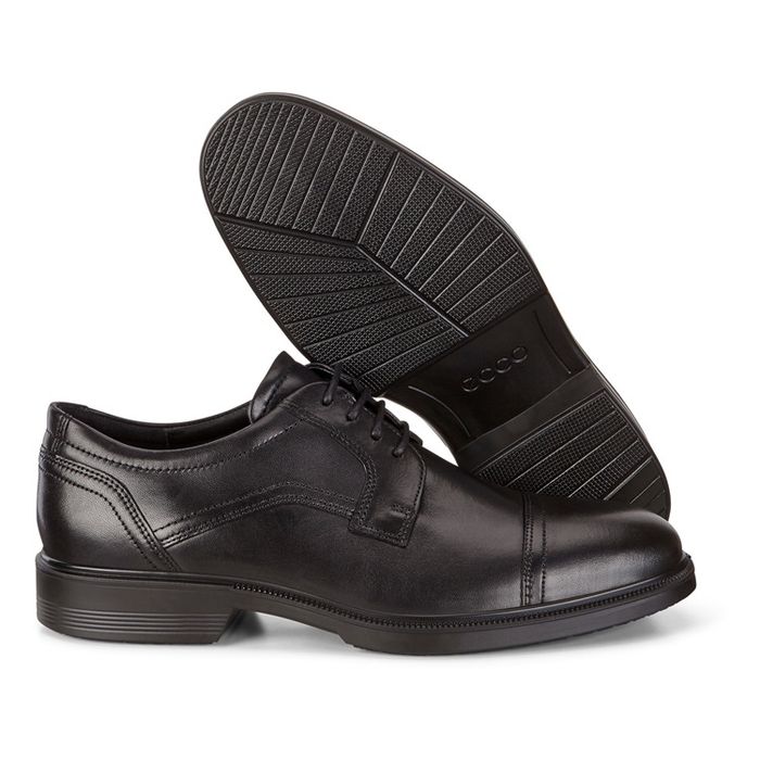 Мужские туфли ECCO Оригинал!