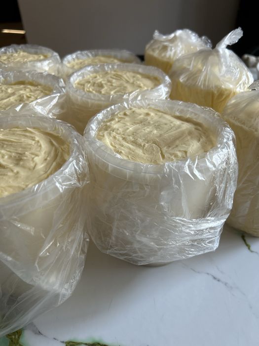 Ауылдың құрты мен сарымайы