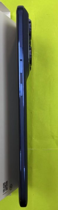 КАТО НОВ 256GB Motorola EDGE 70 Pro 5G 8GB Yettel Гаранция 2029 Dark Blue