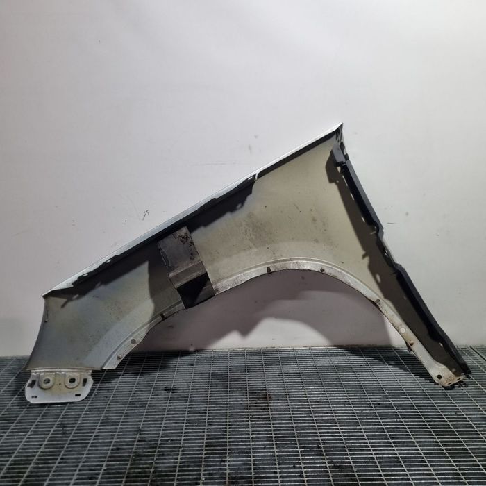 Aripa Dreapta Fata Volkswagen Tiguan 5N 2007 - 2011 4 Usi SILVER (1481)