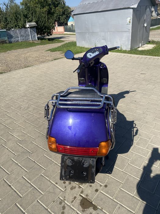 Piaggio hexagon 150cc si Derbi Mulhacen125cc