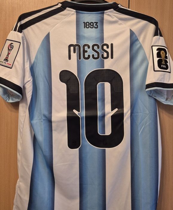Tricou Lionel Messi Argentina