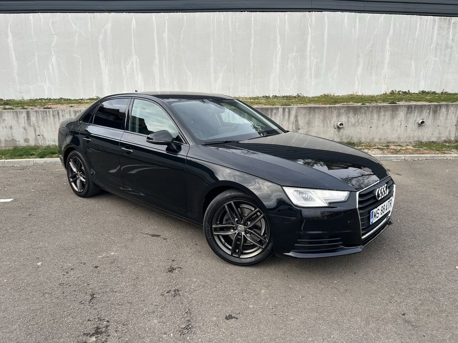 Audi A4 B9 2.0 150 CP/2017/Euro 6/Inmatriculat RO