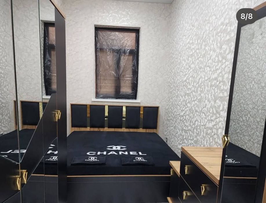 Кровать. 200х170