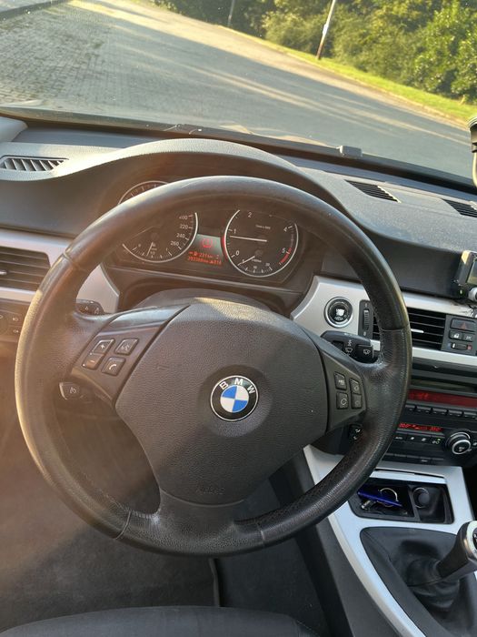 Vand BMW 318D 2009