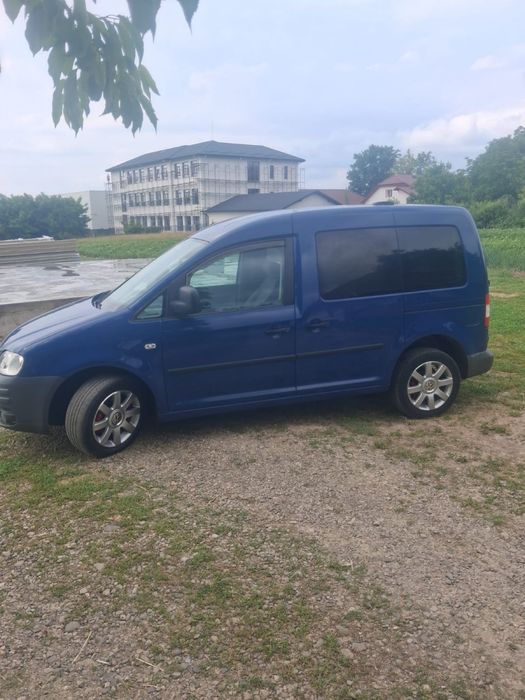 VOLKSWAGEN Caddy 2006 — imagine 5