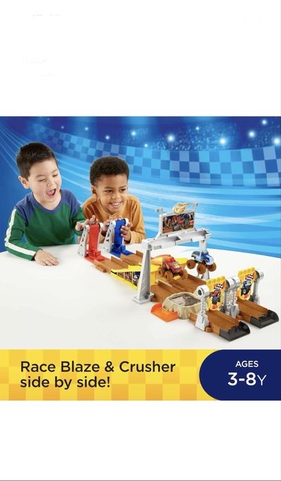 Играчка  Пламъчко и машините ПИСТА