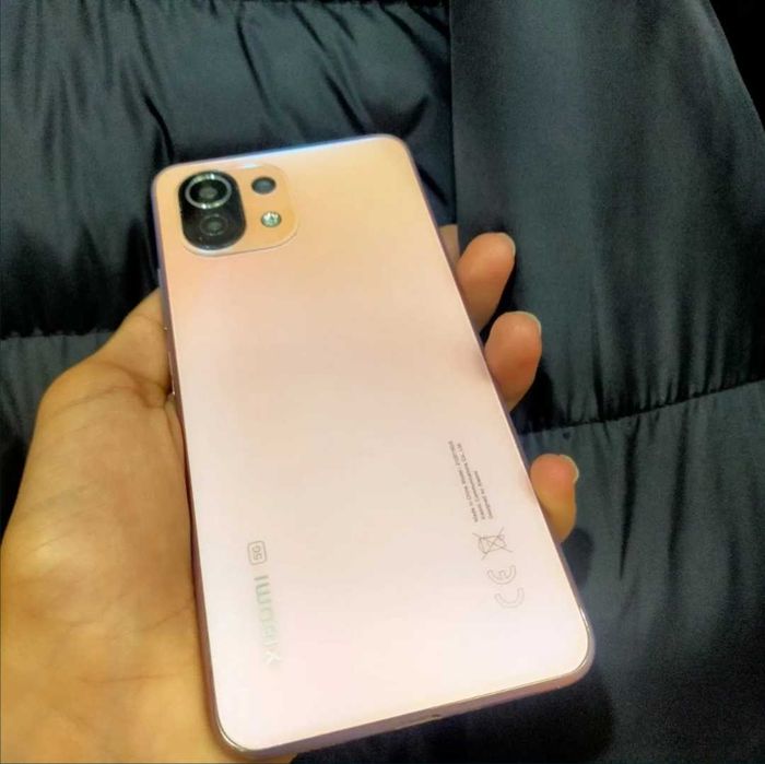 Обменяю mi 11 lite 5g ne