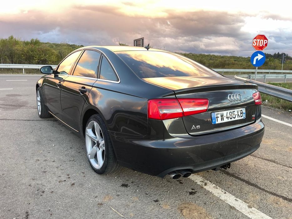 Audi A 6   2012 2.0 tdi