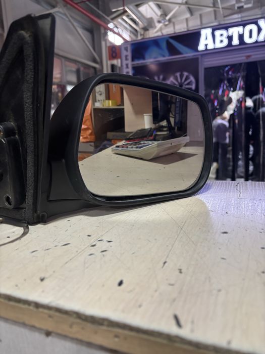 Боковое зеркало Rav 2002
