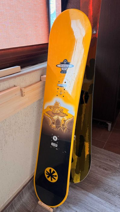 Детски сноуборд 117 O.sin Shavers