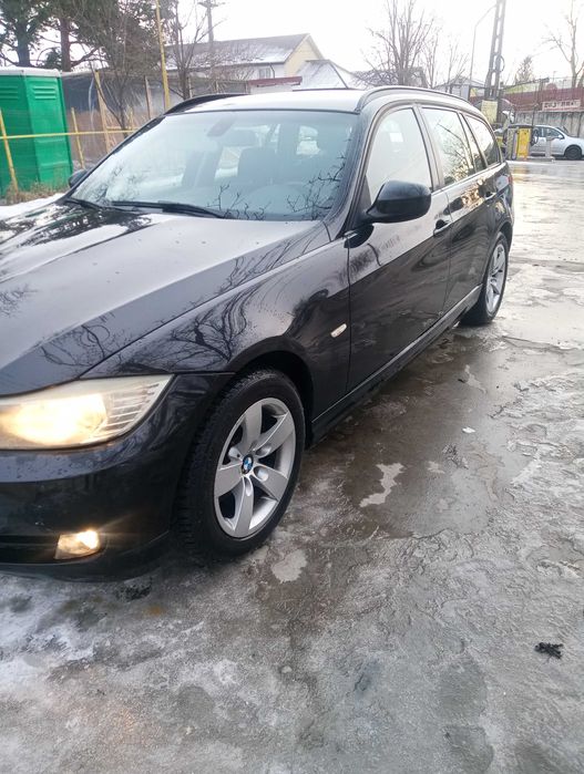 BMW 318d 143 cp an Fabr 2011