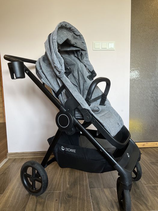 Бебешка количка Stokke Beat