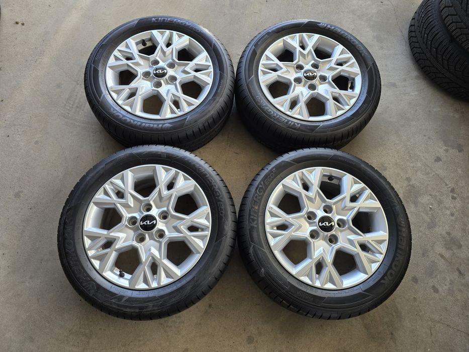 Джанти 16 / 5х114,3 - Kia 5x114,3