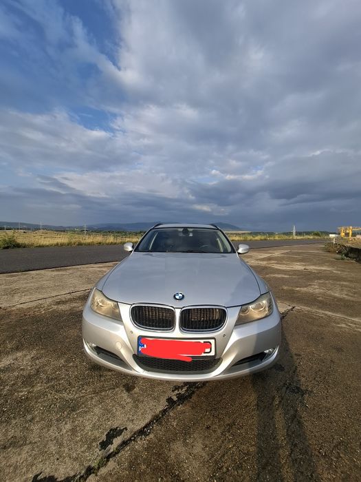 Bmw seria 3 e90/91 Automat